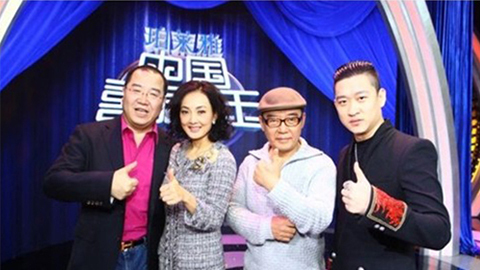 尊龙集团官网冠名《中国喜剧星》 元月十日爆笑登场